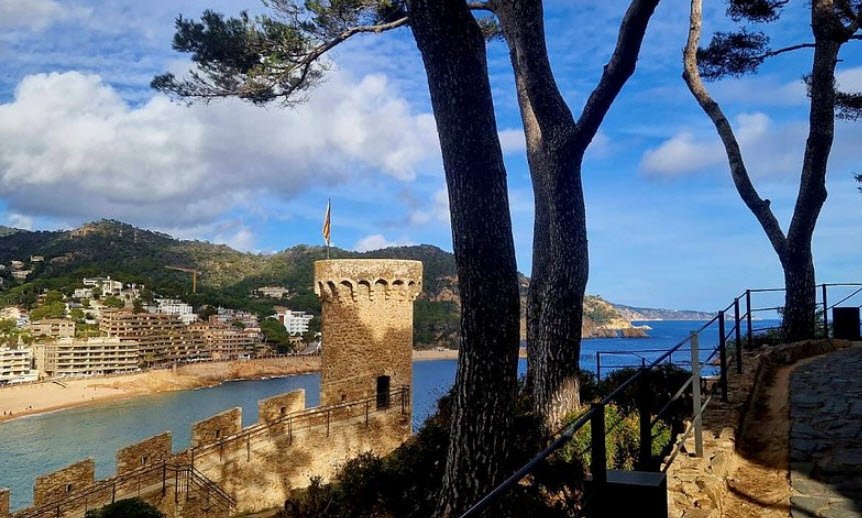 Castell de Sant Joan | Blanes, Spain